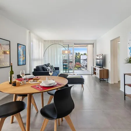 Loctowers A4-2-3 By Interhome * Locarno