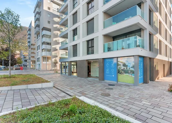 Apartament Loctowers A4-2-3 By Interhome Locarno