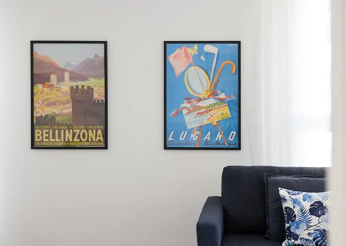 Loctowers A4-2-3 By Interhome 로카르노