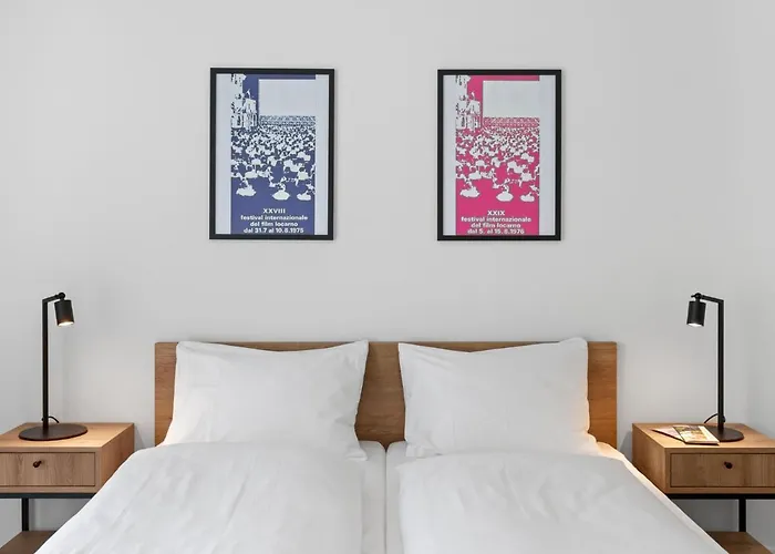 Apartament Loctowers A4-2-3 By Interhome Locarno