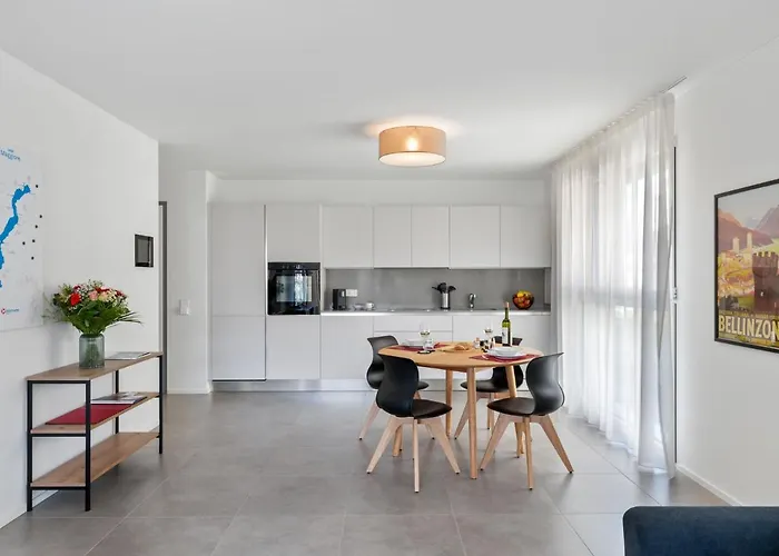 Apartament Loctowers A4-2-3 By Interhome *