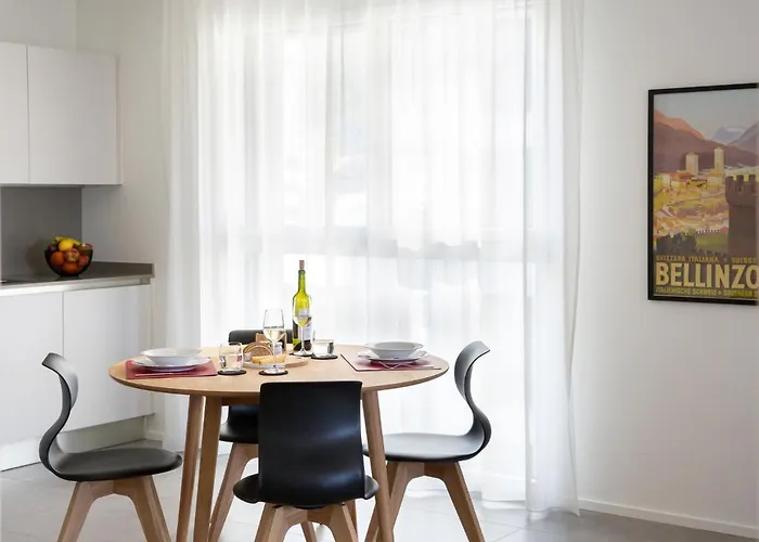 Loctowers A4-2-3 By Interhome 아파트