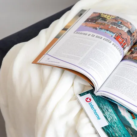 Appartement Loctowers A4-2-3 By Interhome Locarno