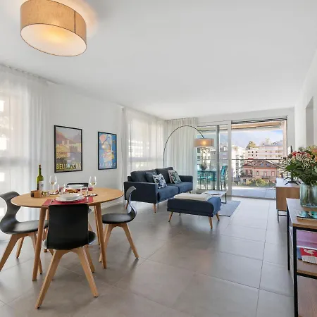 Loctowers A4-2-3 By Interhome * Locarno