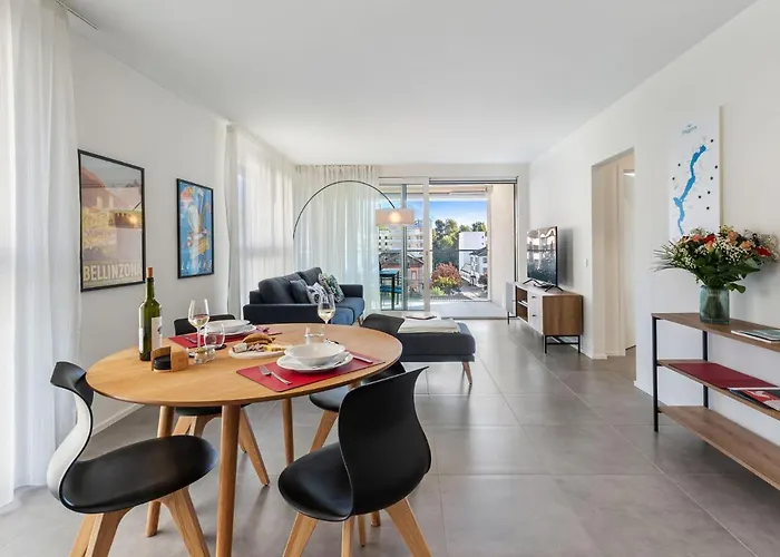 Loctowers A4-2-3 By Interhome * לוקרנו