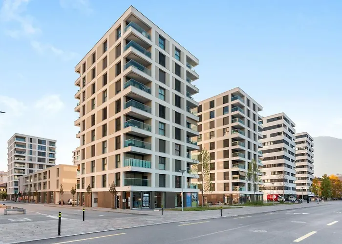 דירה Loctowers A4-2-3 By Interhome לוקרנו