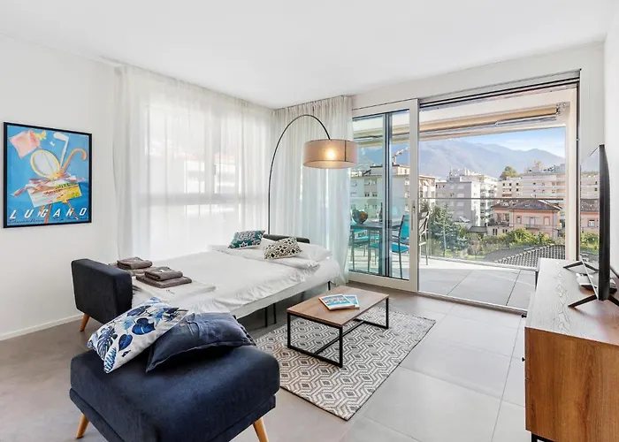 דירה Loctowers A4-2-3 By Interhome *