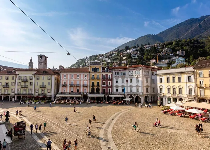 דירה Loctowers A4-2-3 By Interhome