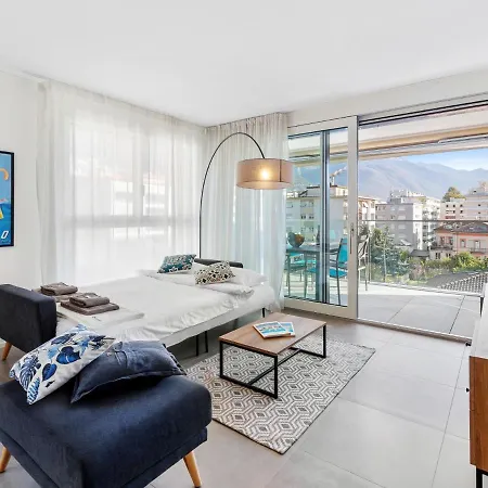 Appartamento Loctowers A4-2-3 By Interhome *