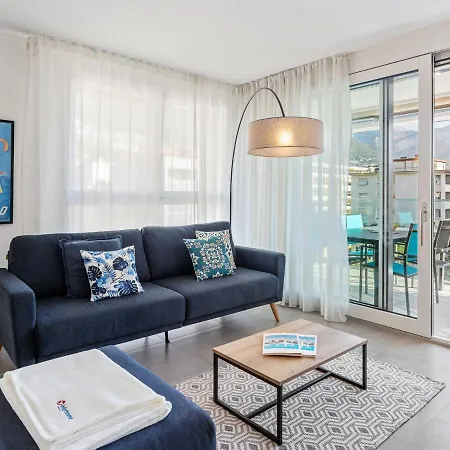 Appartamento Loctowers A4-2-3 By Interhome