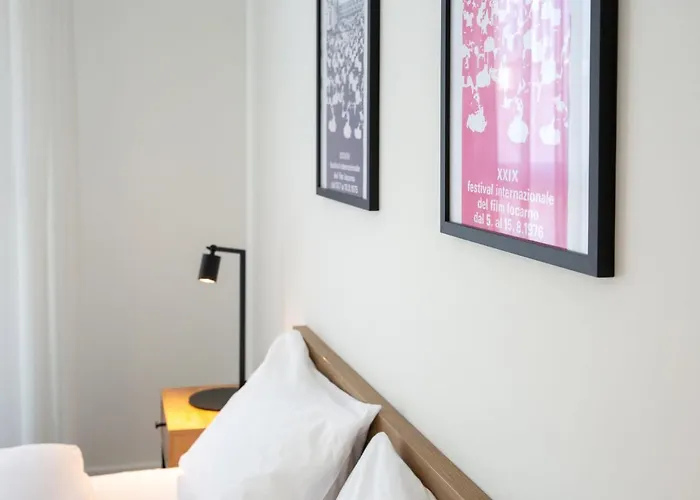 Loctowers A4-2-3 By Interhome 아파트 로카르노