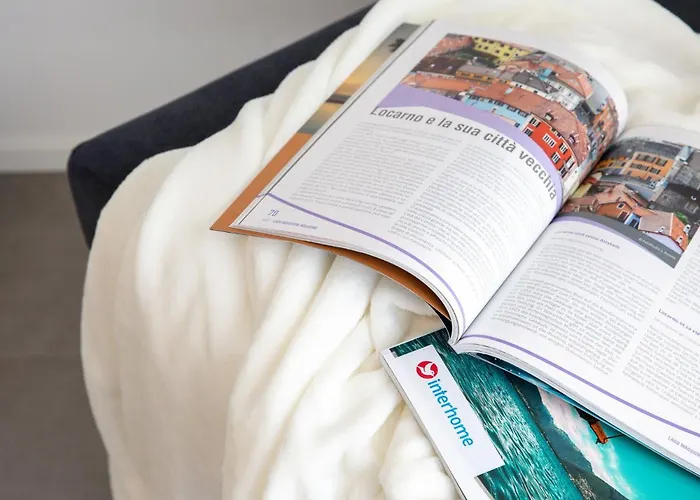 아파트 Loctowers A4-2-3 By Interhome 로카르노