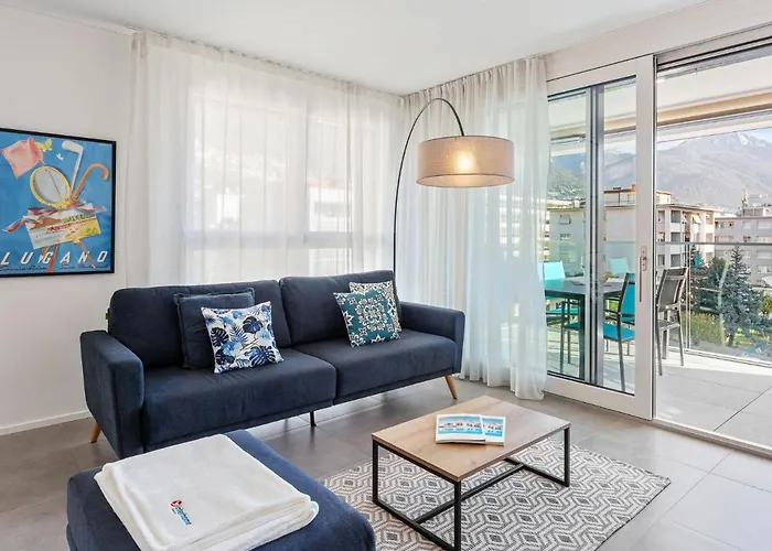 아파트 Loctowers A4-2-3 By Interhome