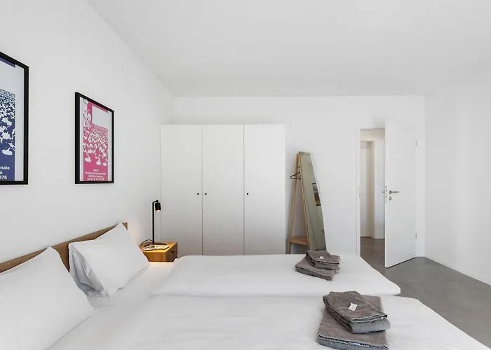 Loctowers A4-2-3 By Interhome 아파트