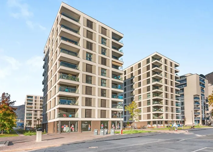 Loctowers A4-2-3 By Interhome * 로카르노